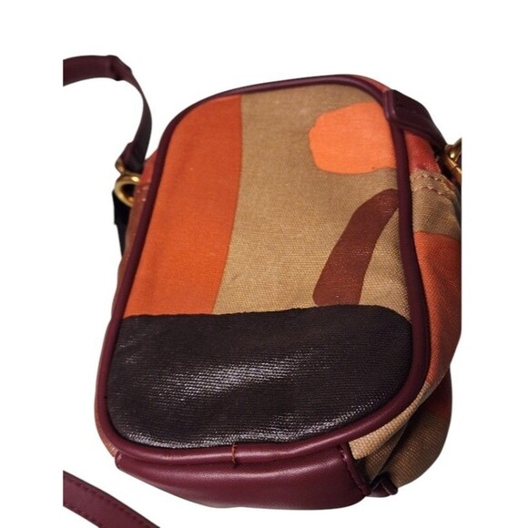 Cloe Crossbody Vegan Leather Bag NWT Dustbag COA Included - Picture 6 of 16